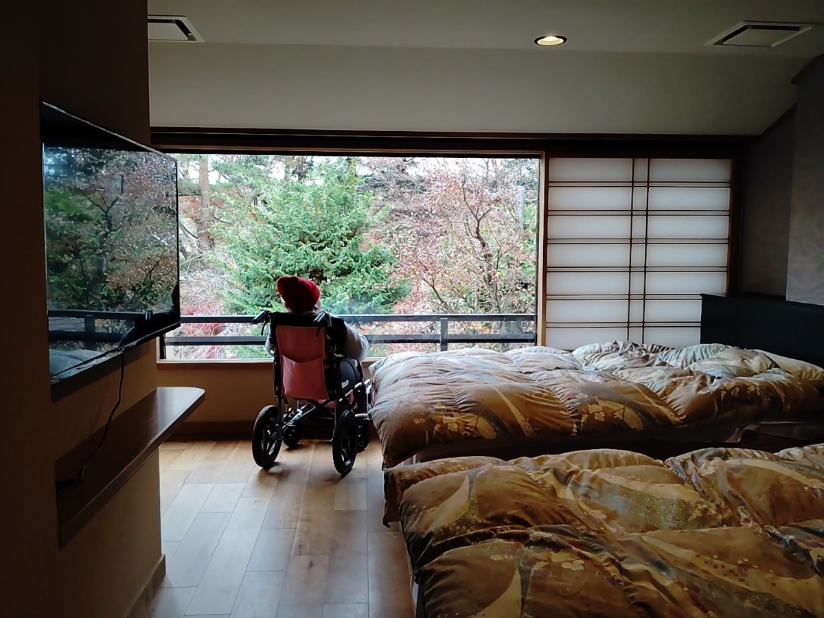 日光・鬼怒川のバリアフリー対応ホテル情報■車いす・盲導犬・刻み食などの情報も！